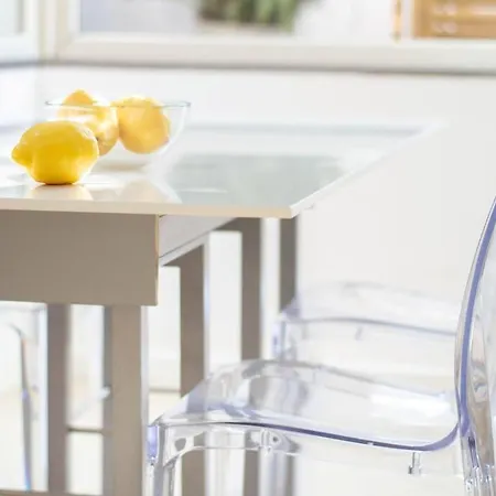 Oasi Di Relax: Con Giardino A 아파트 *