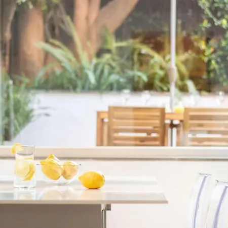 Oasi Di Relax: Con Giardino A דירה