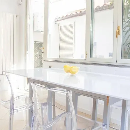 Oasi Di Relax: Con Giardino A * Rom