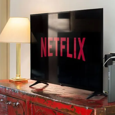 Oasi Di Relax: Con Giardino A דירה