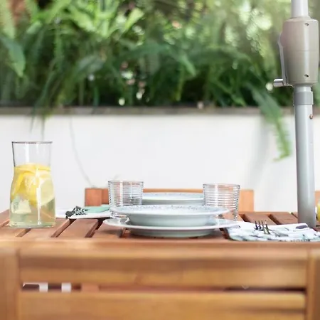 Oasi Di Relax: Con Giardino A Rome