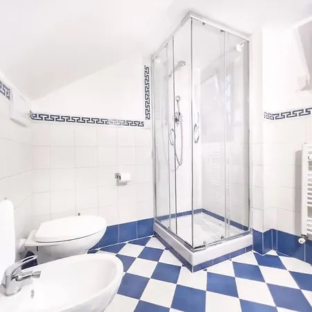 Apartment Oasi Di Relax: Con Giardino A